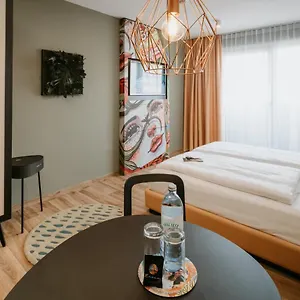 Hotel apartamentowy Rioca Posto 2, Wiedeń
