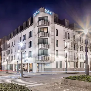 **** Hotel Radisson Centre Belgique