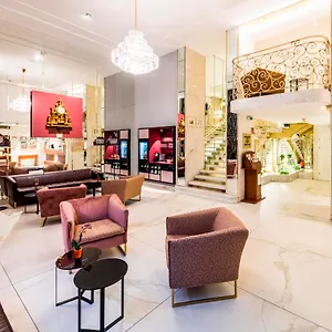 מלון Hotel City Central, וינה