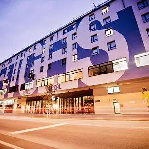 4* Hotel Zeitgeist Hauptbahnhof