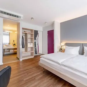 4* Hotel Plaza Gasometer