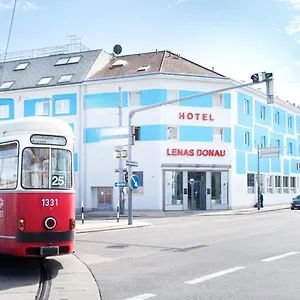 Hotel Lenas Donau, Wiedeń
