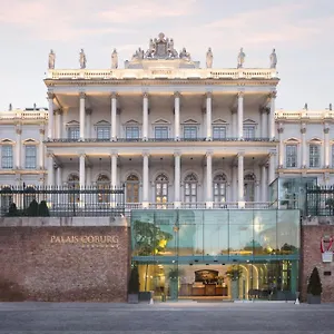 Hotel Palais Coburg, Wiedeń