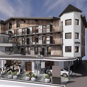 Stefan Hotel Sölden