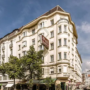 Hotel Erzherzog Rainer, Wiedeń