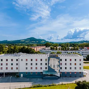 Oekotel Messe Hotel Salzburg