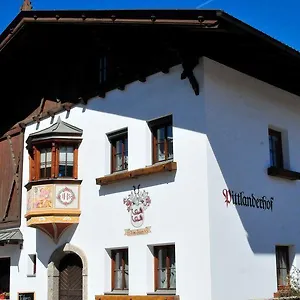  Appartement Pittlanderhof Autriche