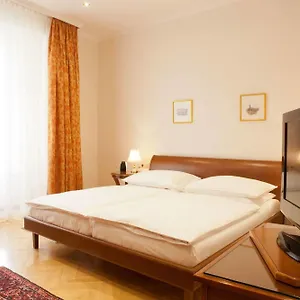 Hotel Kaiserin Elisabeth, Wiedeń