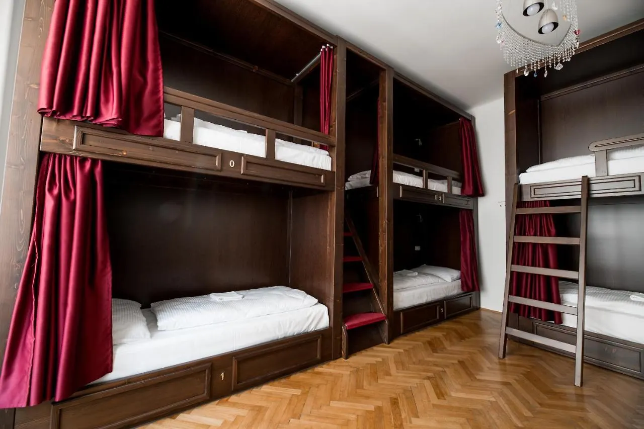 Vienna Boutique - Premium Hostel オーストリア