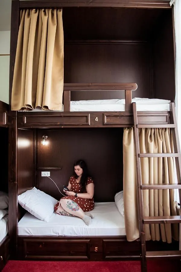 Vienna Boutique - Premium Hostel