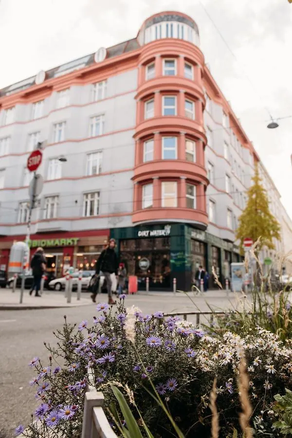 Vienna Boutique - Premium Hostel Austria