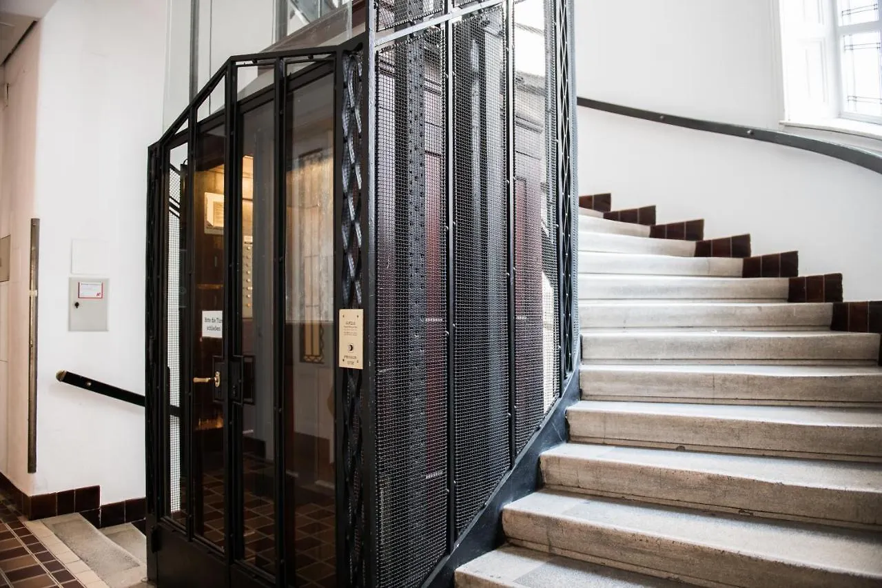Vienna Boutique - Premium Hostel