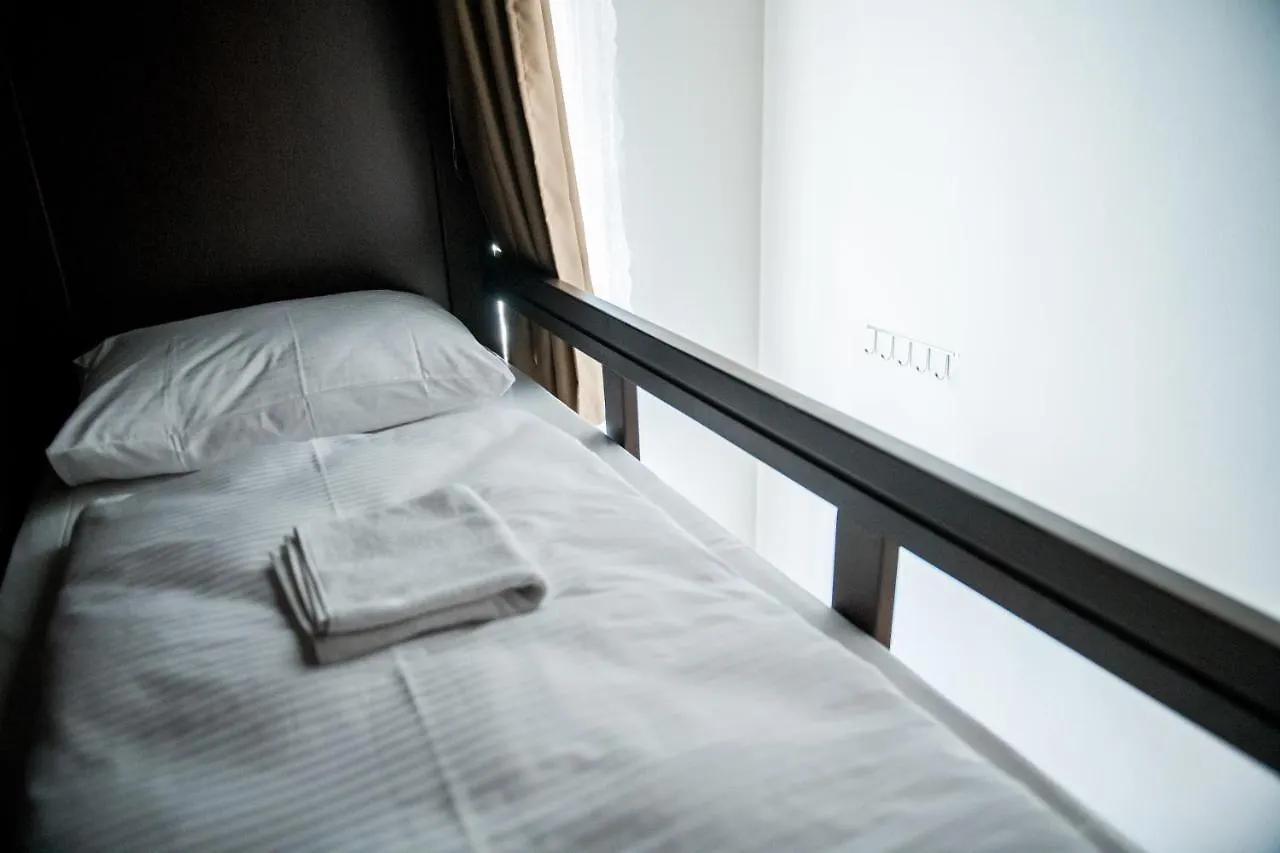 Vienna Boutique - Premium Hostel