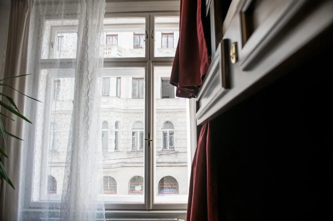 Vienna Boutique - Premium Hostel 0*,  Austria