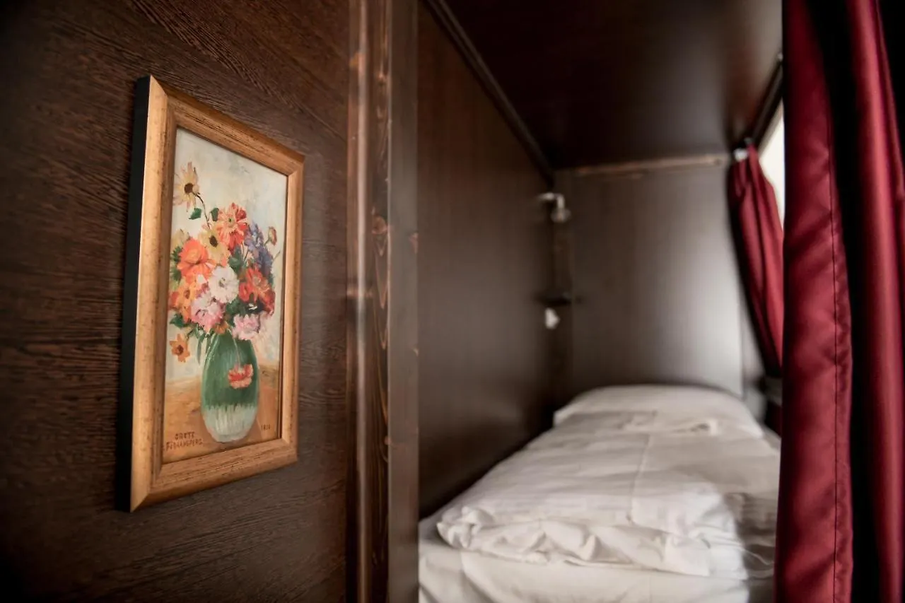 Vienna Boutique - Premium Hostel