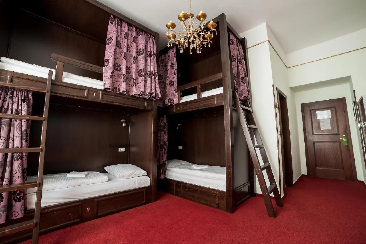 Vienna Boutique - Premium Hostel