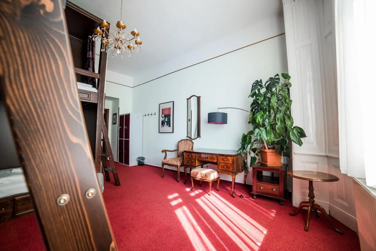 Vienna Boutique - Premium Hostel 0*,