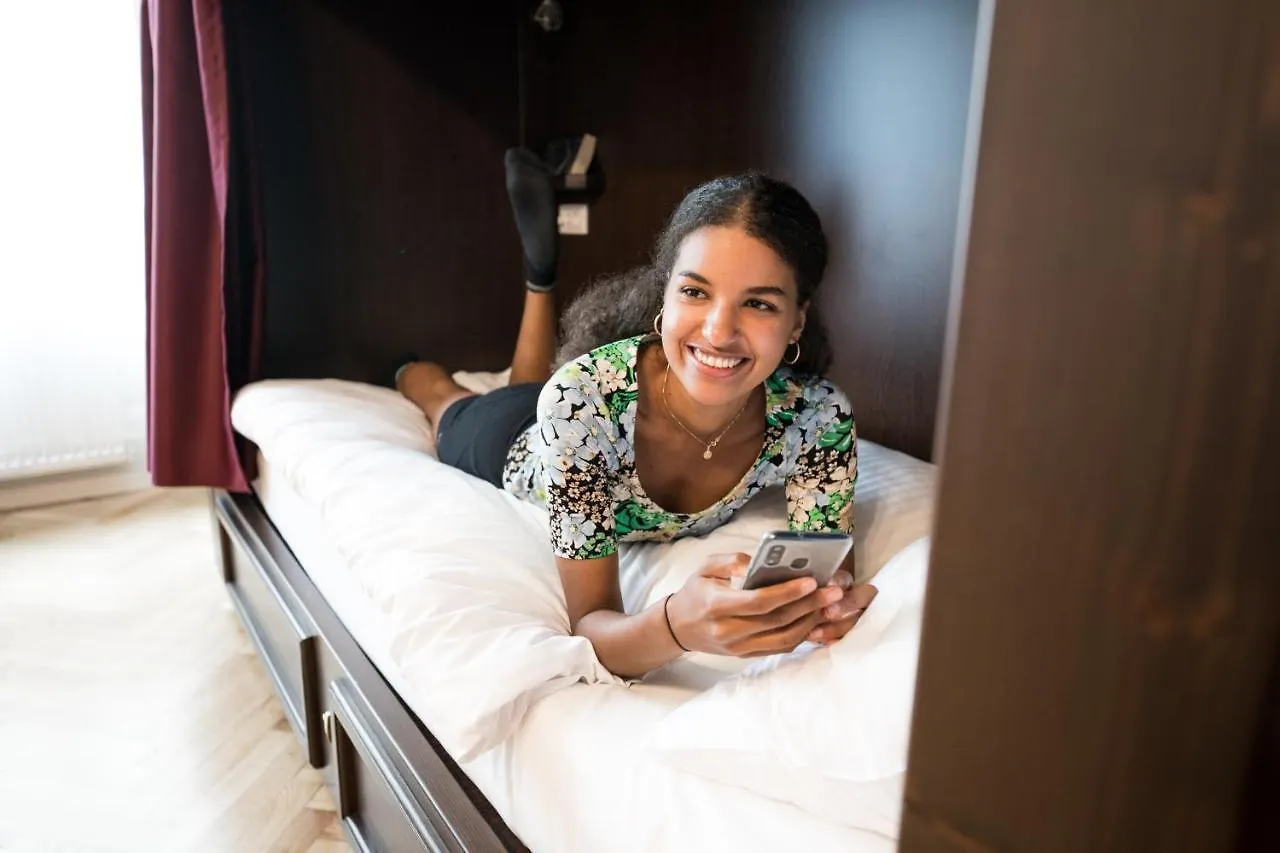 Vienna Boutique - Premium Hostel