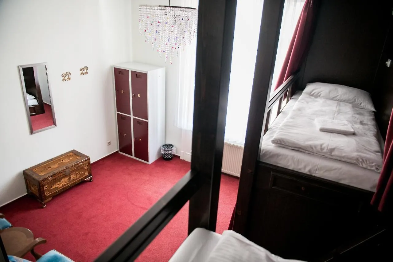 Vienna Boutique - Premium Hostel 0*,  Austria