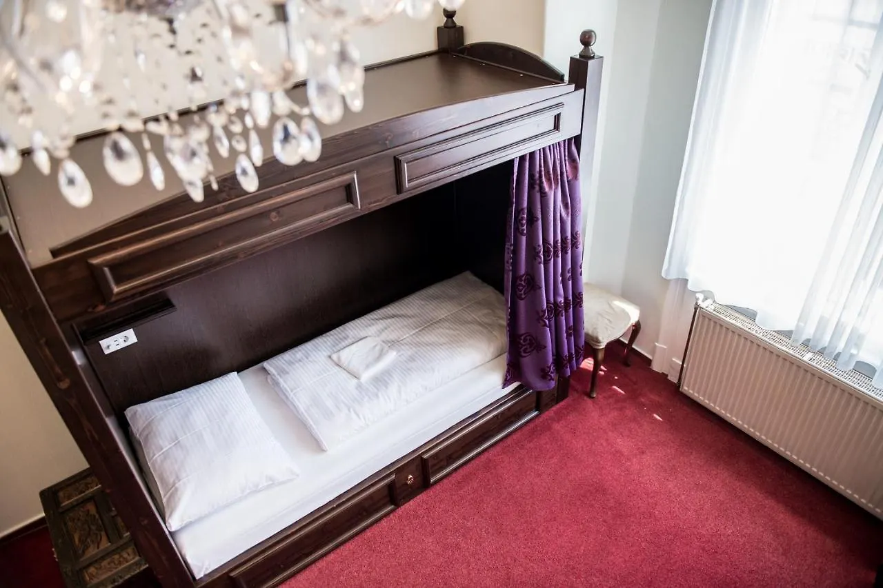 Vienna Boutique - Premium Hostel 0*,