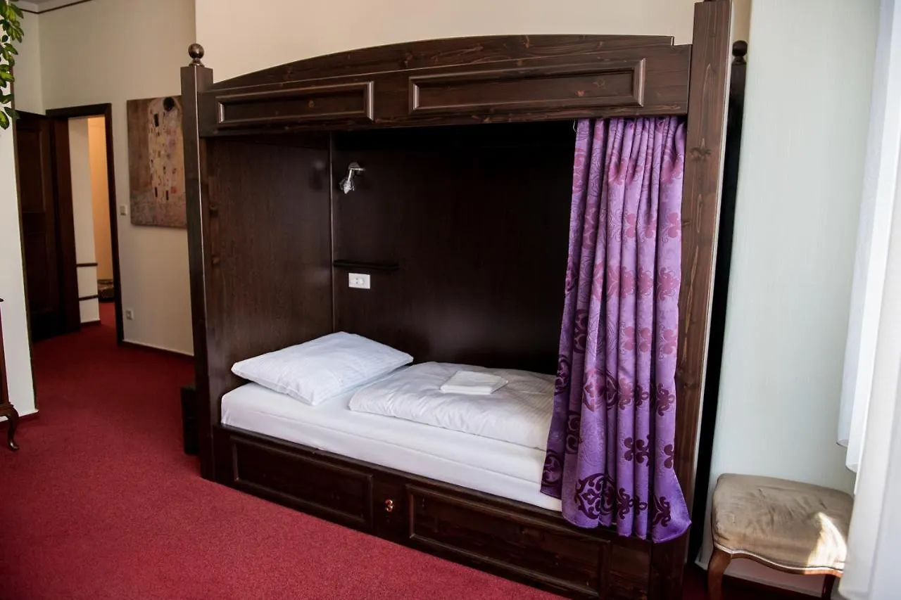 Vienna Boutique - Premium Hostel