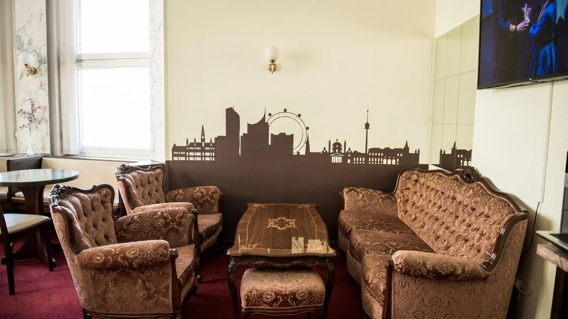 Vienna Boutique - Premium Hostel