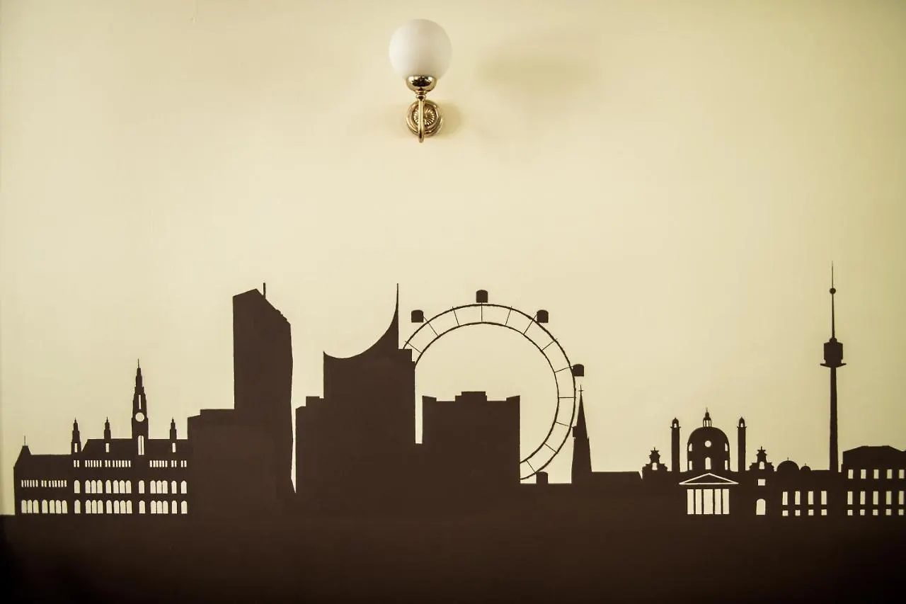 Vienna Boutique - Premium Hostel