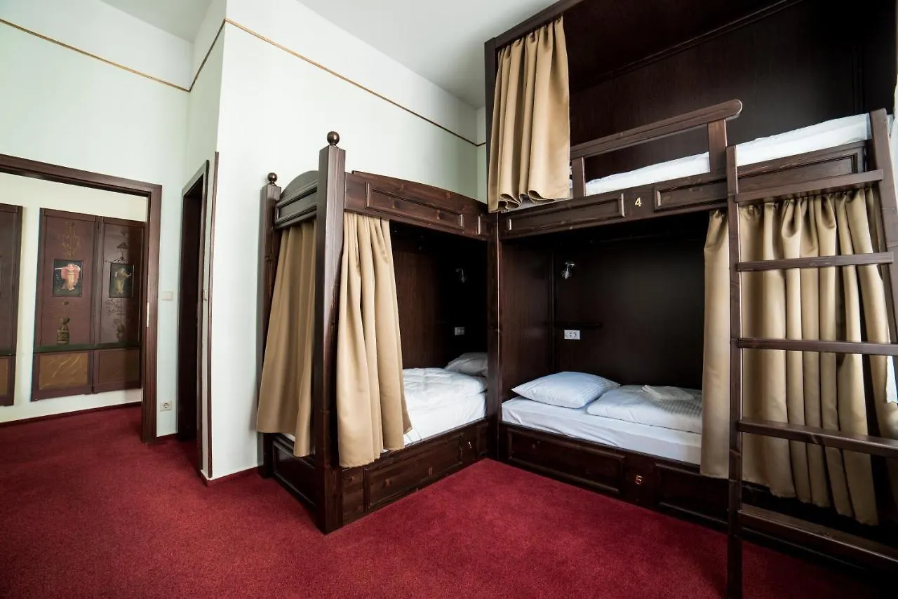 Vienna Boutique - Premium Hostel 0*,  Austria